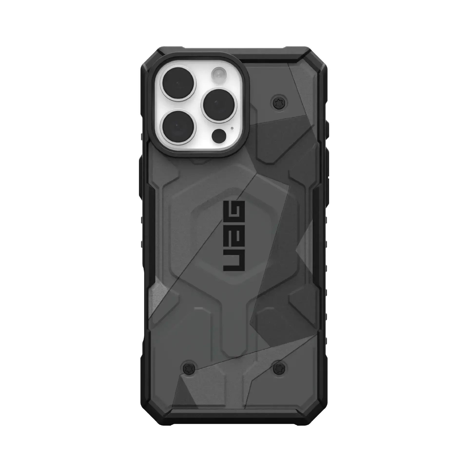 Etui UAG Pathfinder SE Magsafe do iPhone 16 Pro Geo Camo
