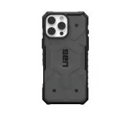 UAG Pathfinder Case Magsafe do iPhone 16 Pro Silver