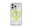 Etui UAG Pathfinder Clear Case Magsafe do iPhone 16 Pro Max Active Neon