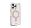 Etui UAG Plyo Case Magsafe do iPhone 16 Pro Ice/Rose Gold