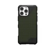 UAG Metropolis LT MagSafe Case do iPhone 16 Pro Max Oliwkowy