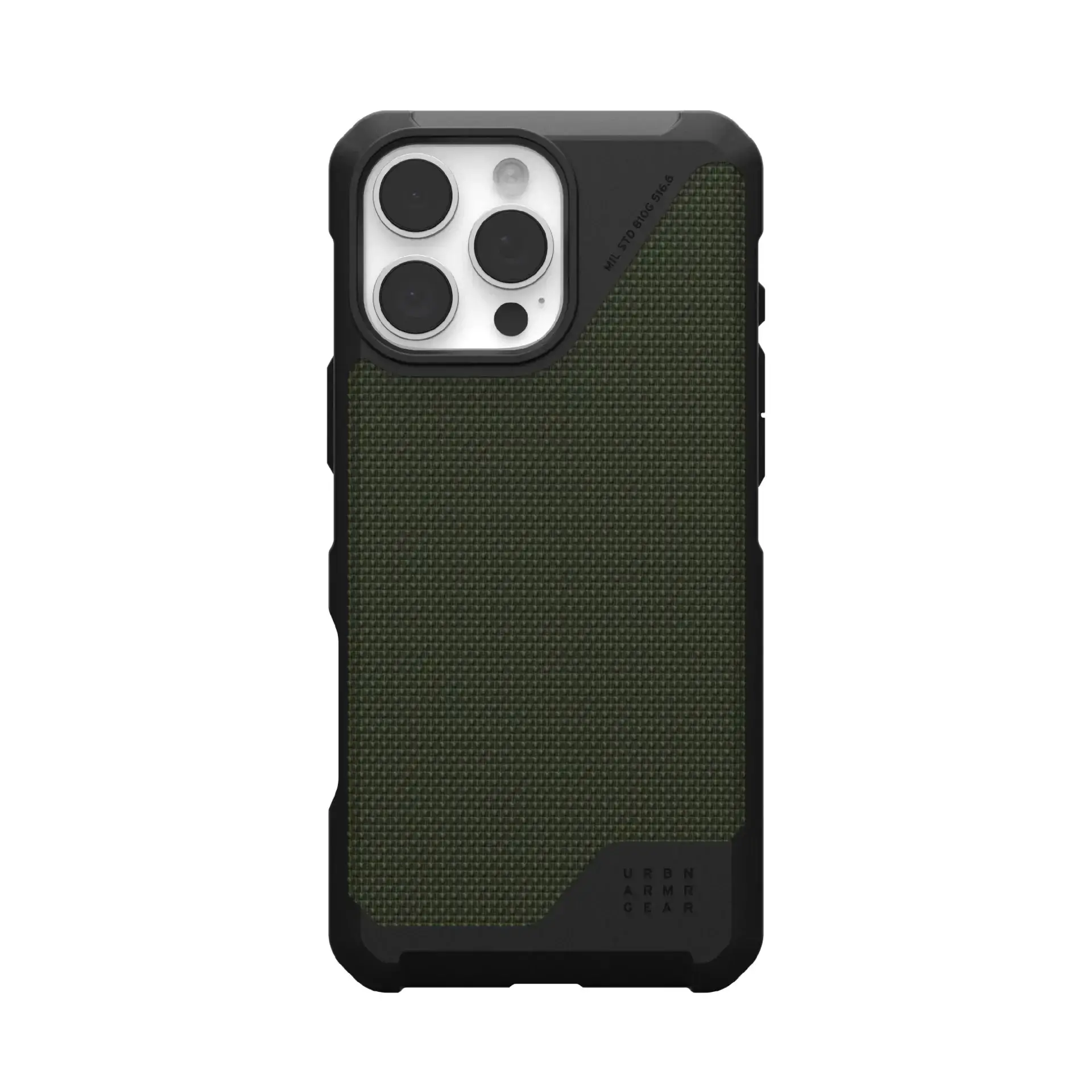 Etui UAG Metropolis LT MagSafe Case do iPhone 16 Pro Max Oliwkowy