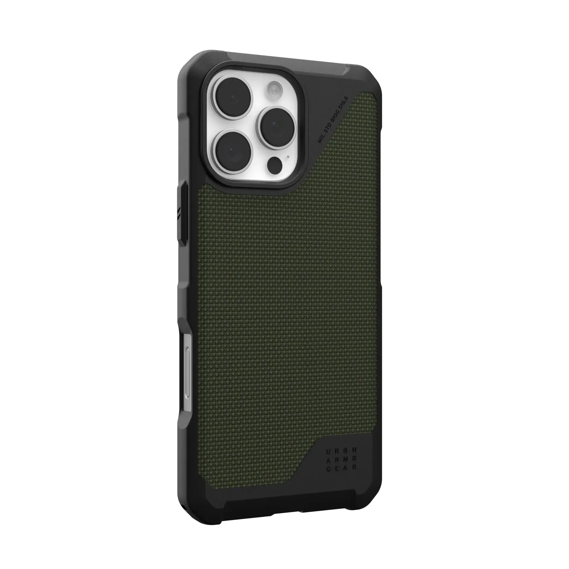 Etui UAG Metropolis LT MagSafe Case do iPhone 16 Pro Max Oliwkowy