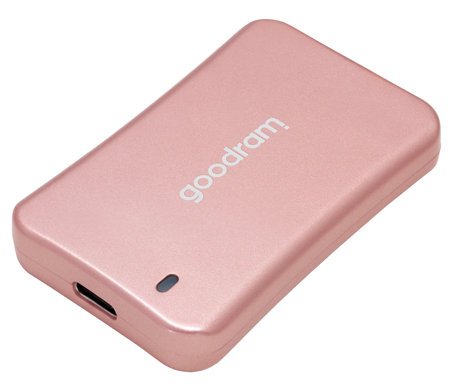 Dysk GoodRam HX200 500GB USB 3.2 Typ C Różowy