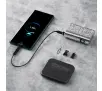 Powerbank Dudao K20 10000mAh 22,5W Srebrny