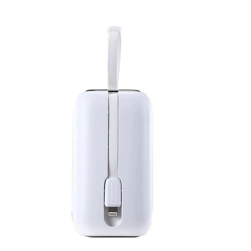 Powerbank Joyroom JR-L012 Colorful Series 10000mAh 22,5W Biały