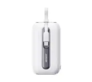 Joyroom JR-L012 Colorful Series 10000mAh 22,5W Biały