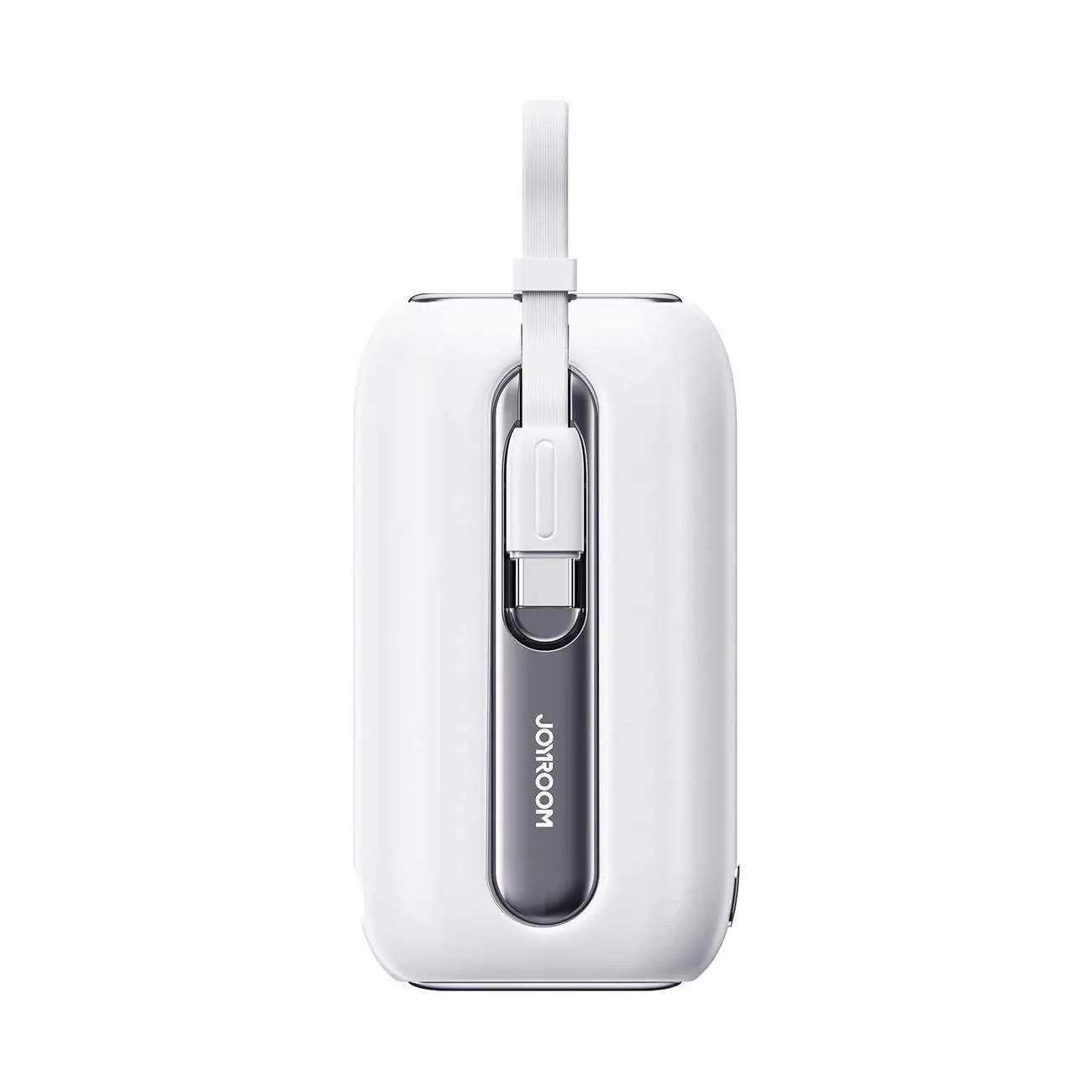 Joyroom JR-L012 Colorful Series 10000mAh 22,5W Biały
