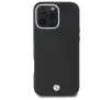 Etui BMW Sign Full Wrapped Metal MagSafe do iPhone 16 Pro Max Czarny
