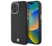 Etui BMW Sign Full Wrapped Metal MagSafe do iPhone 16 Pro Max Czarny