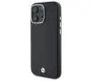 Etui BMW Sign Full Wrapped Metal MagSafe do iPhone 16 Pro Max Czarny