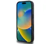 Etui Lacoste Grip Stand Mono do iPhone 16 Pro Czarny