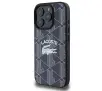 Etui Lacoste Monogram Vintage Logo MagSafe do iPhone 16 Pro Max Granatowy
