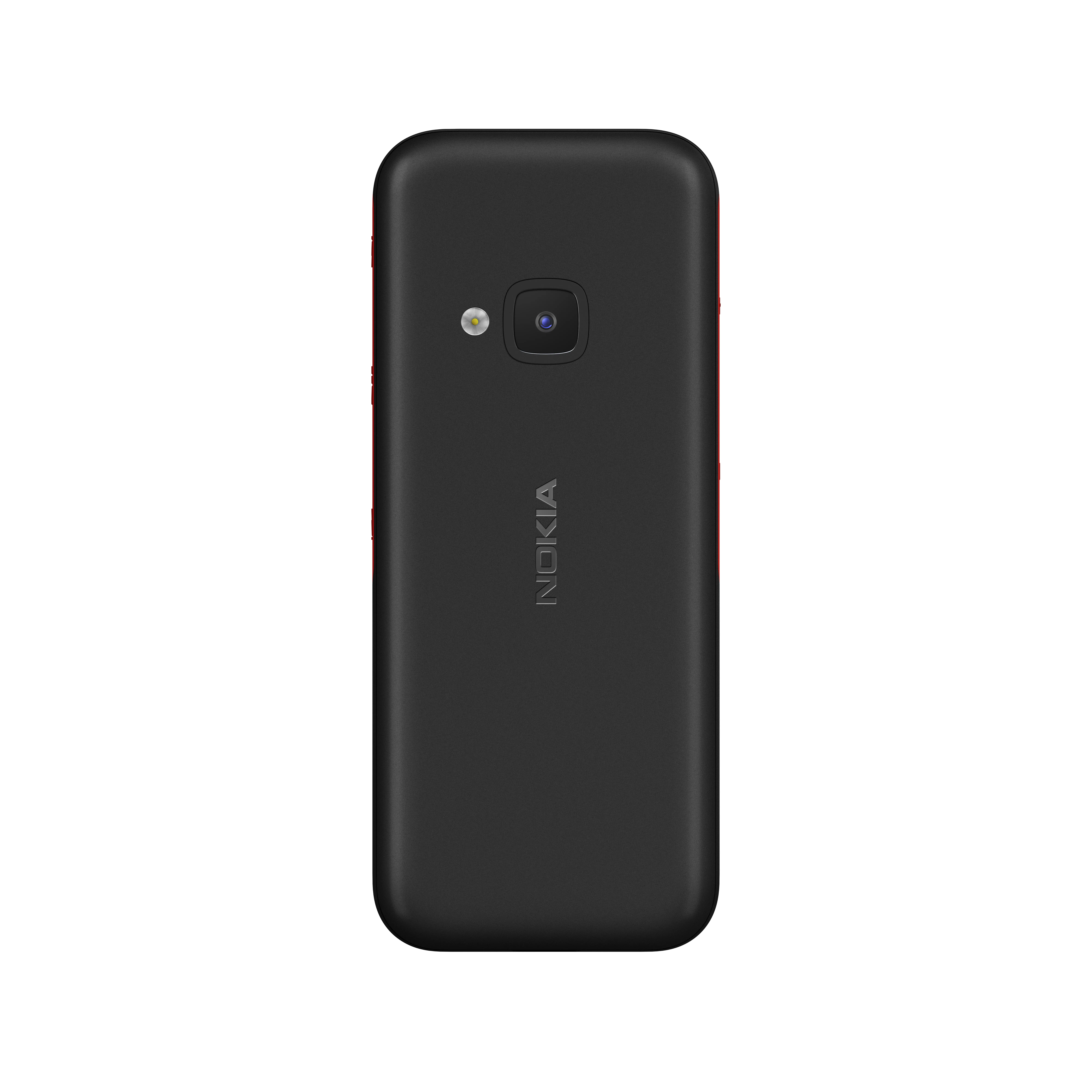 Telefon Nokia 5310 TA-1603 DS 2,8" Czarno-czerwony