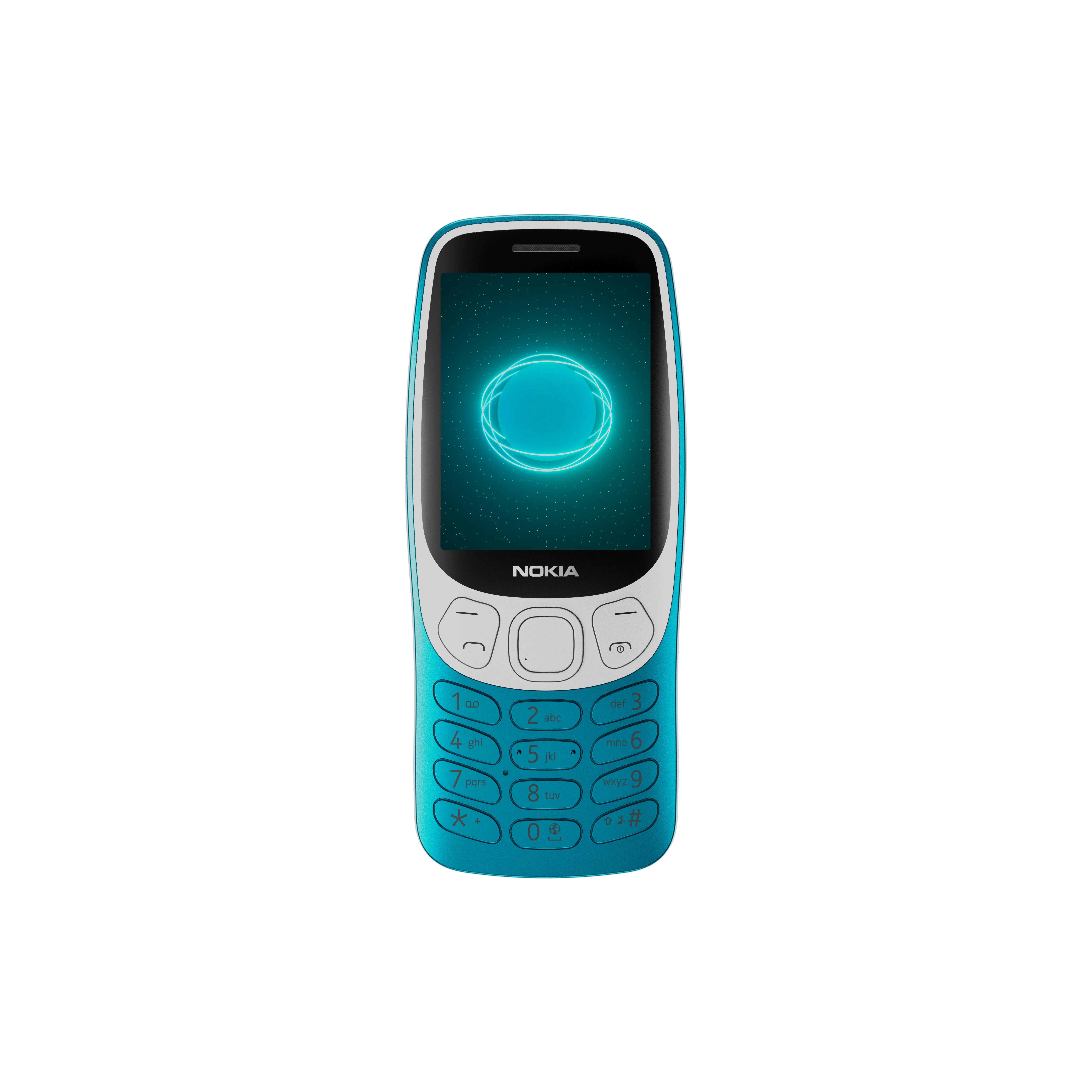 Telefon Nokia 3210 4G TA-1618 DS 2,4" Niebieski