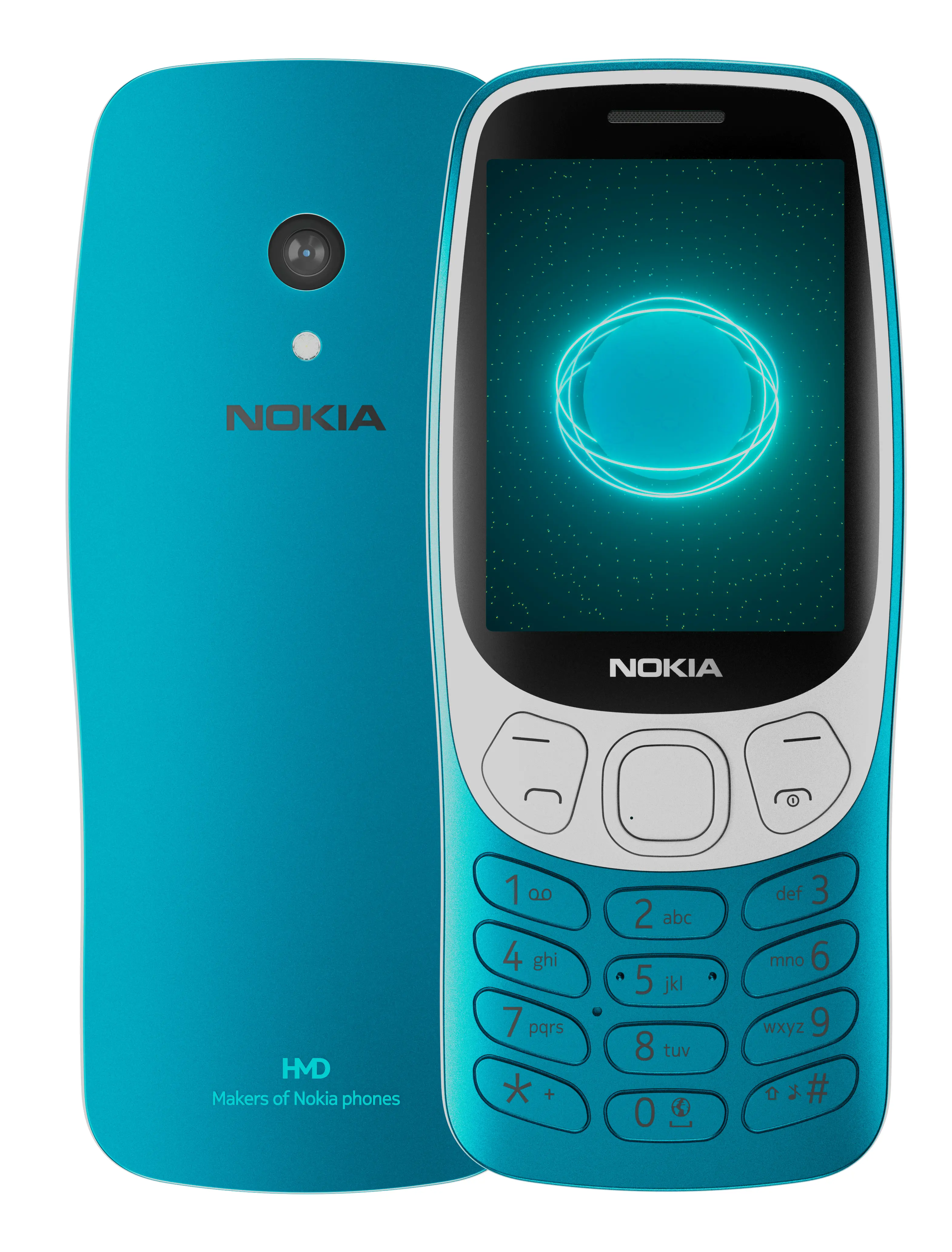Telefon Nokia 3210 4G TA-1618 DS 2,4" Niebieski