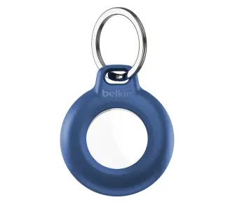 Brelok Belkin wodoszczelny na AirTag Niebieski