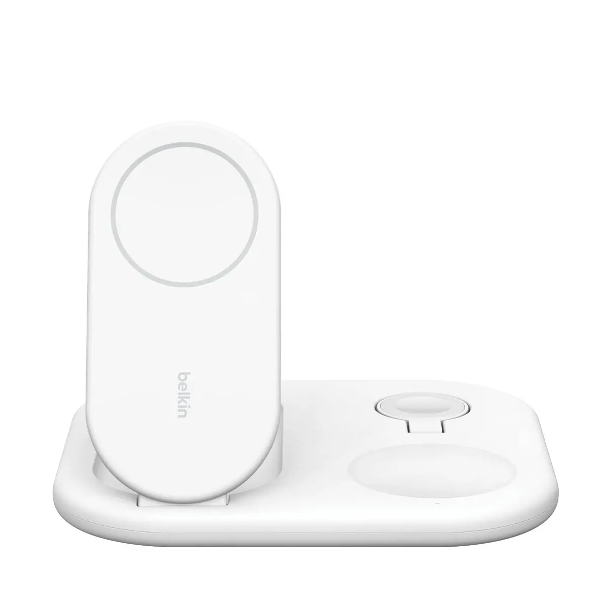Ładowarka indukcyjna Belkin BoostCharge 3w1 Qi2 15W Biały