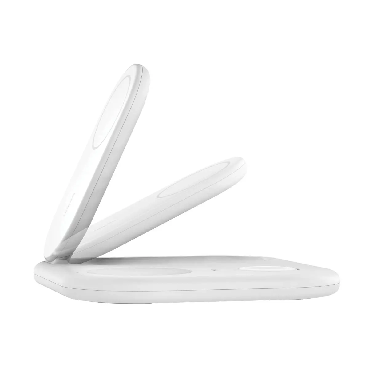 Ładowarka indukcyjna Belkin BoostCharge 3w1 Qi2 15W Biały