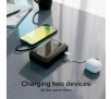 Powerbank SBS TTBB20000LCDTCPD20K 20000mAh PD 20W Wbudowany kabel USB-C Czarny