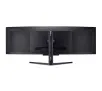 Monitor Acer Predator X49Xbmipphuzx 49" DQHD OLED 240Hz 0,03ms Zakrzywiony Gamingowy