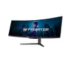 Monitor Acer Predator X49Xbmipphuzx 49" DQHD OLED 240Hz 0,03ms Zakrzywiony Gamingowy