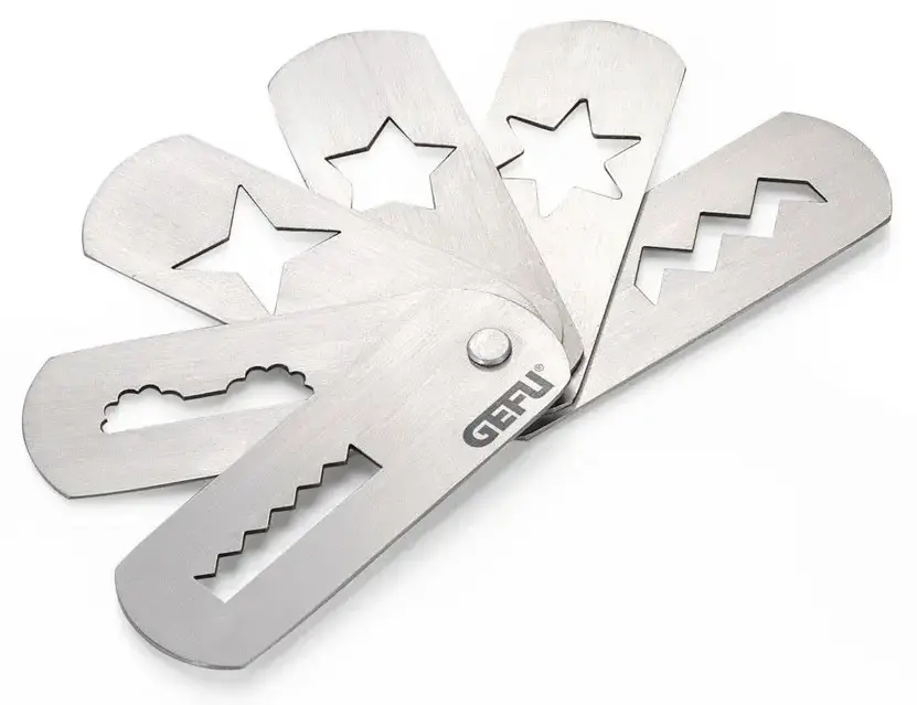 Przystawka do ciastek Gefu Trica G14230