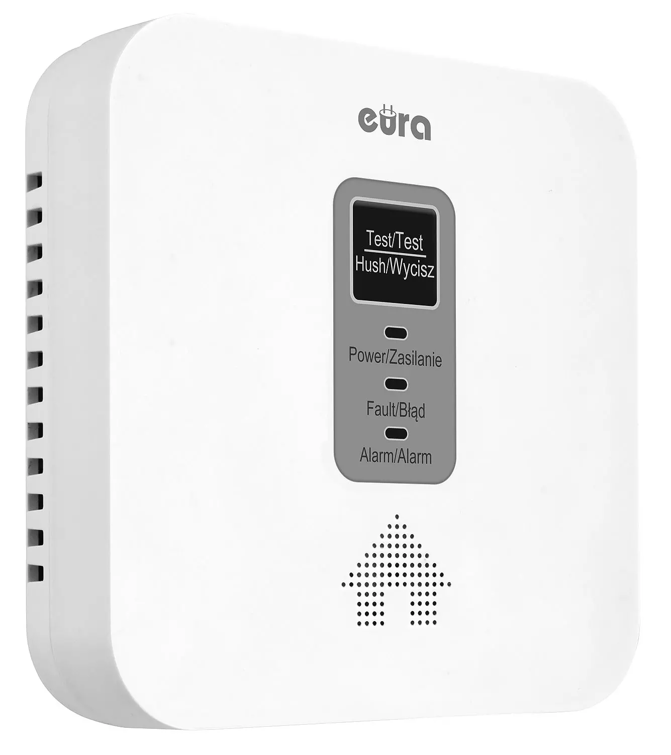 Czujnik gazu / czadu Eura-Tech CGD-50A2 2w1