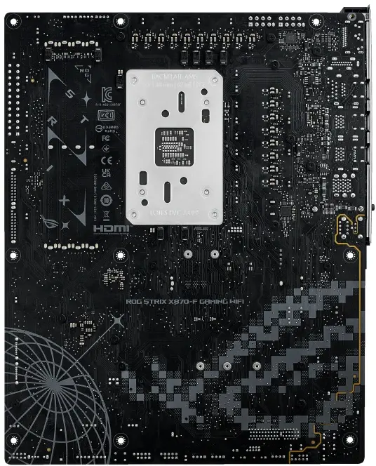 Płyta główna ASUS ROG STRIX X870-F GAMING WIFI