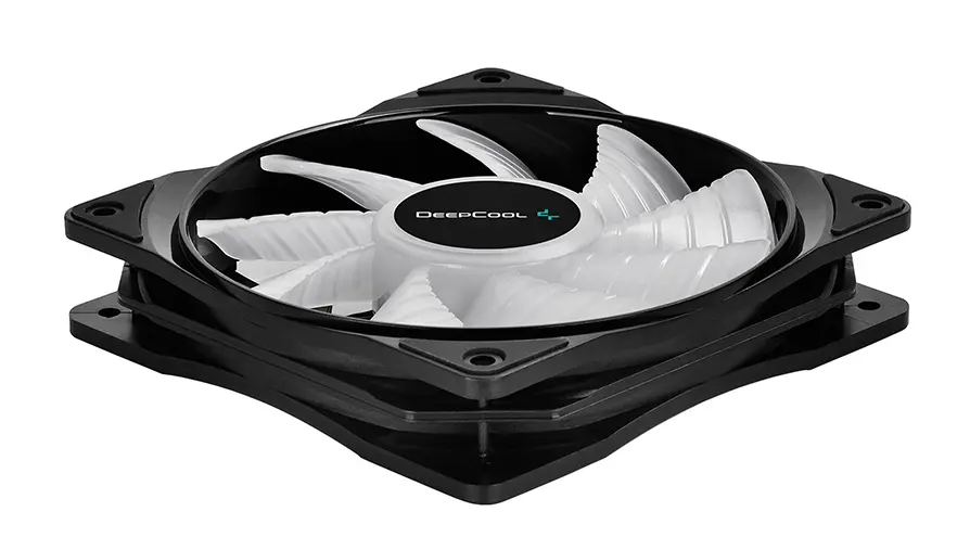 Wentylator DeepCool RF120 120mm Czarny