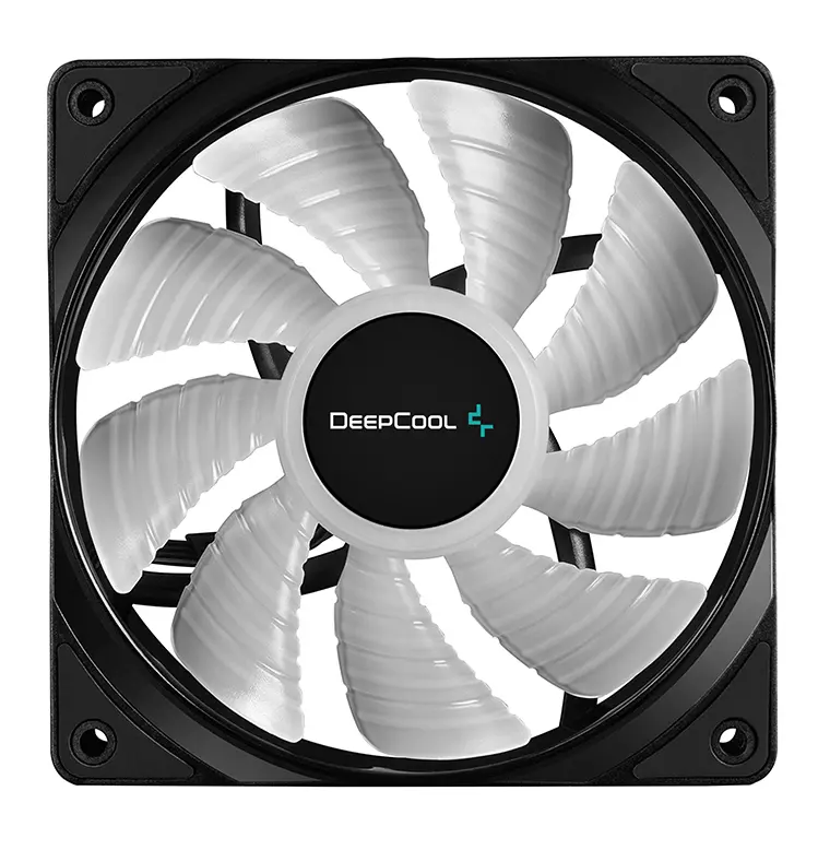 Wentylator DeepCool RF120 120mm Czarny