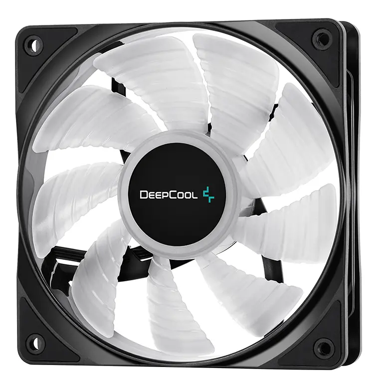 Wentylator DeepCool RF120 120mm Czarny