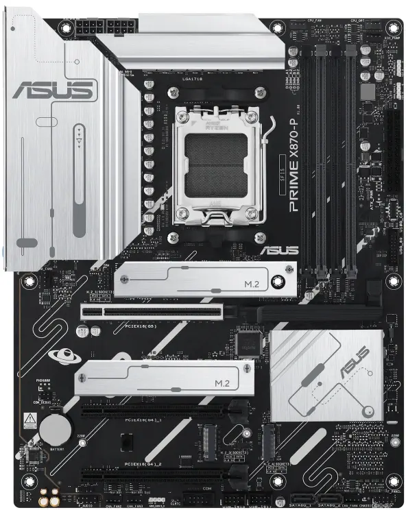 Płyta główna ASUS PRIME X870-P