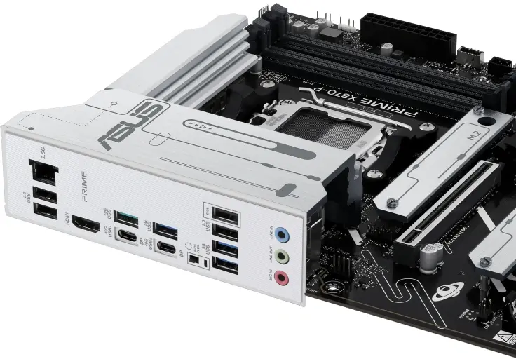 Płyta główna ASUS PRIME X870-P