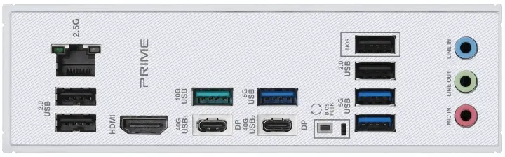 Płyta główna ASUS PRIME X870-P