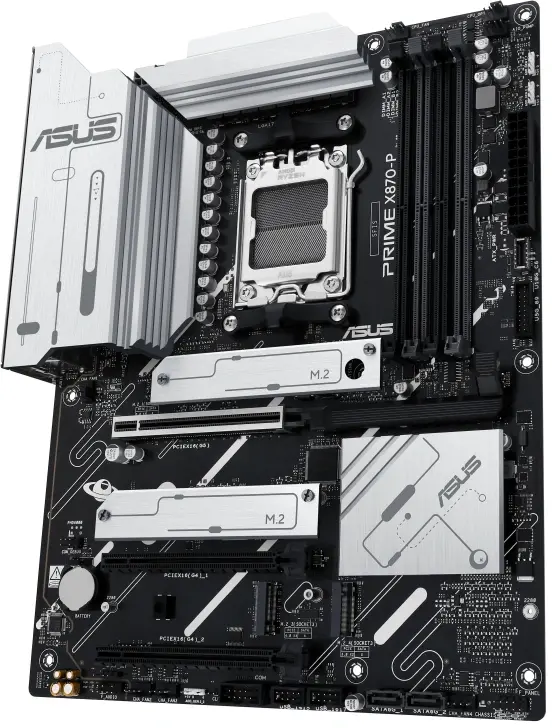 Płyta główna ASUS PRIME X870-P