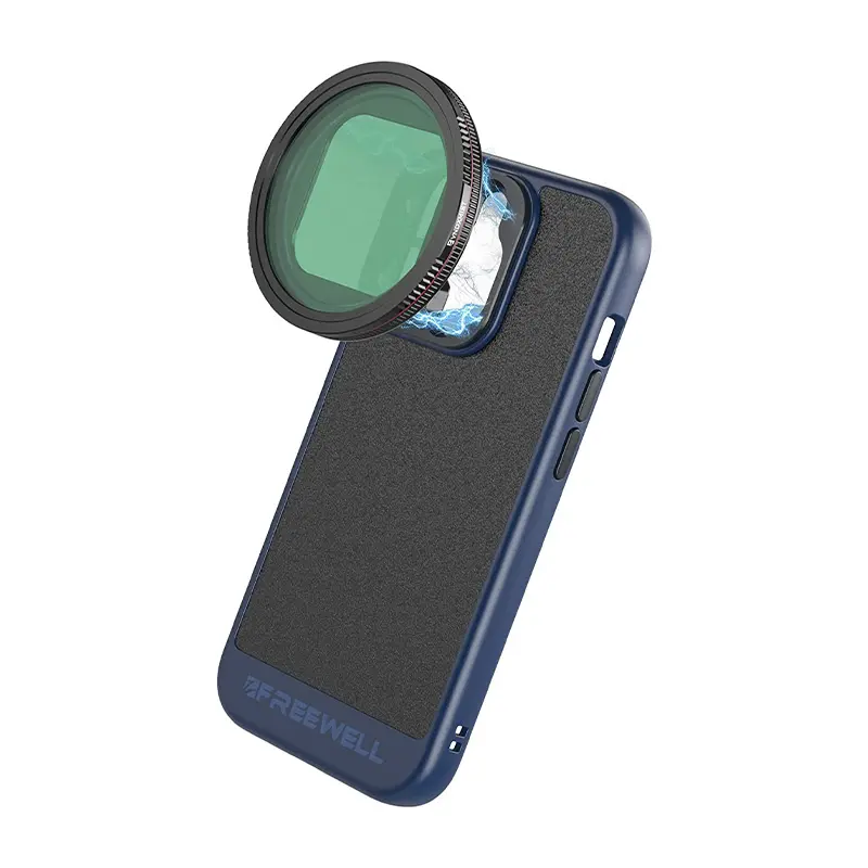 Filtr Freewell CP Sherpa do iPhone 13 Pro/Max 14Pro/Max 15 Pro/Max