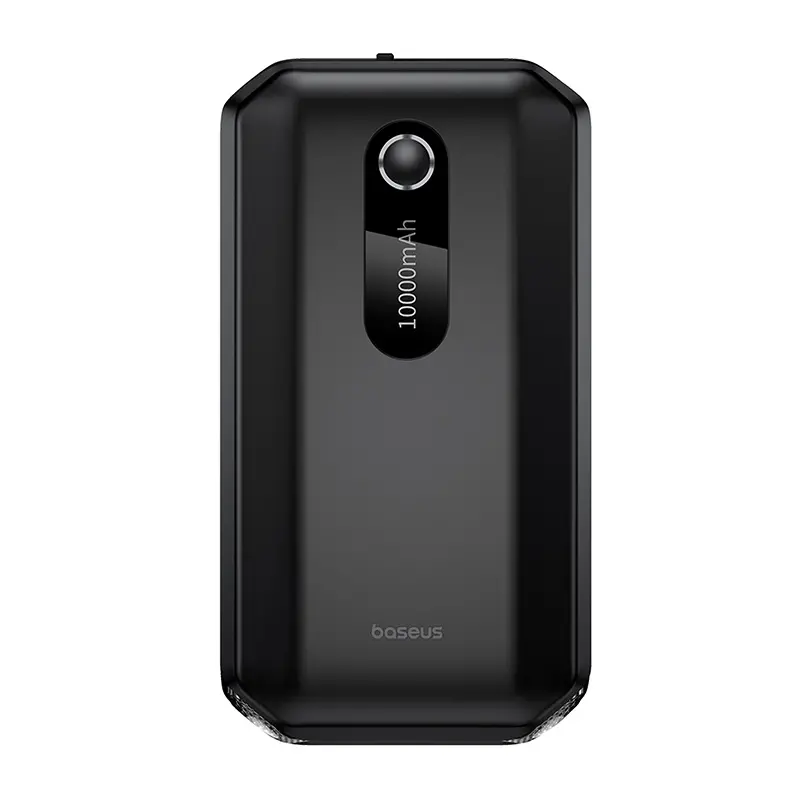 Powerbank Baseus Jump Starter Super Energy Air 10000mAh 12W 1000A Czarny