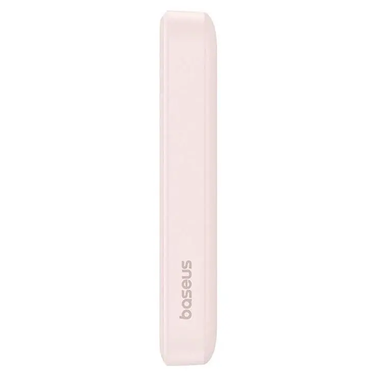 Powerbank Baseus P10059001413-00 Magnetic Mini Air 10000mAh 20W Różowy