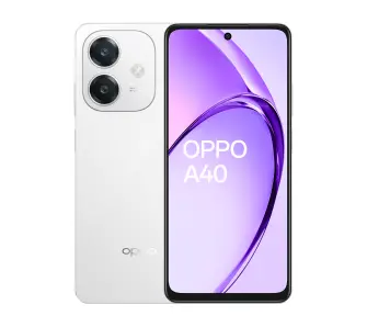 Smartfon OPPO A40 6/128GB 6,67" 90Hz 50Mpix Biały