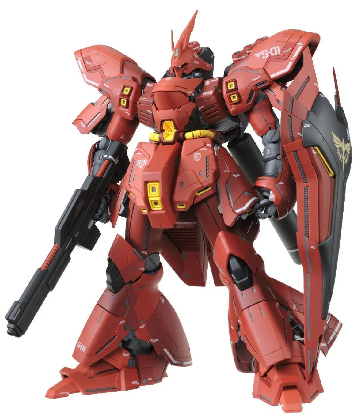 Model do składania Bandai MG Ver.Ka 1/100 MSN-04 SAZABI