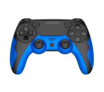 Pad Yaxo Hornet Fury Hydro Blue do PC, PS4 Bezprzewodowy/Przewodowy Niebieski