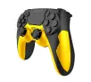 Pad Yaxo Hornet Fury Solar Yellow do PC, PS4 Bezprzewodowy/Przewodowy Żółty