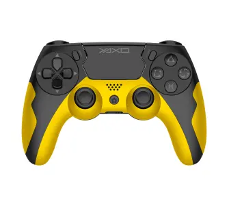 Pad Yaxo Hornet Fury Solar Yellow do PC, PS4 Bezprzewodowy/Przewodowy Żółty