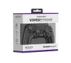 Pad Yaxo Viper Strike Techno Black do PC, PS4, PS3, Android, iOS Bezprzewodowy Czarny