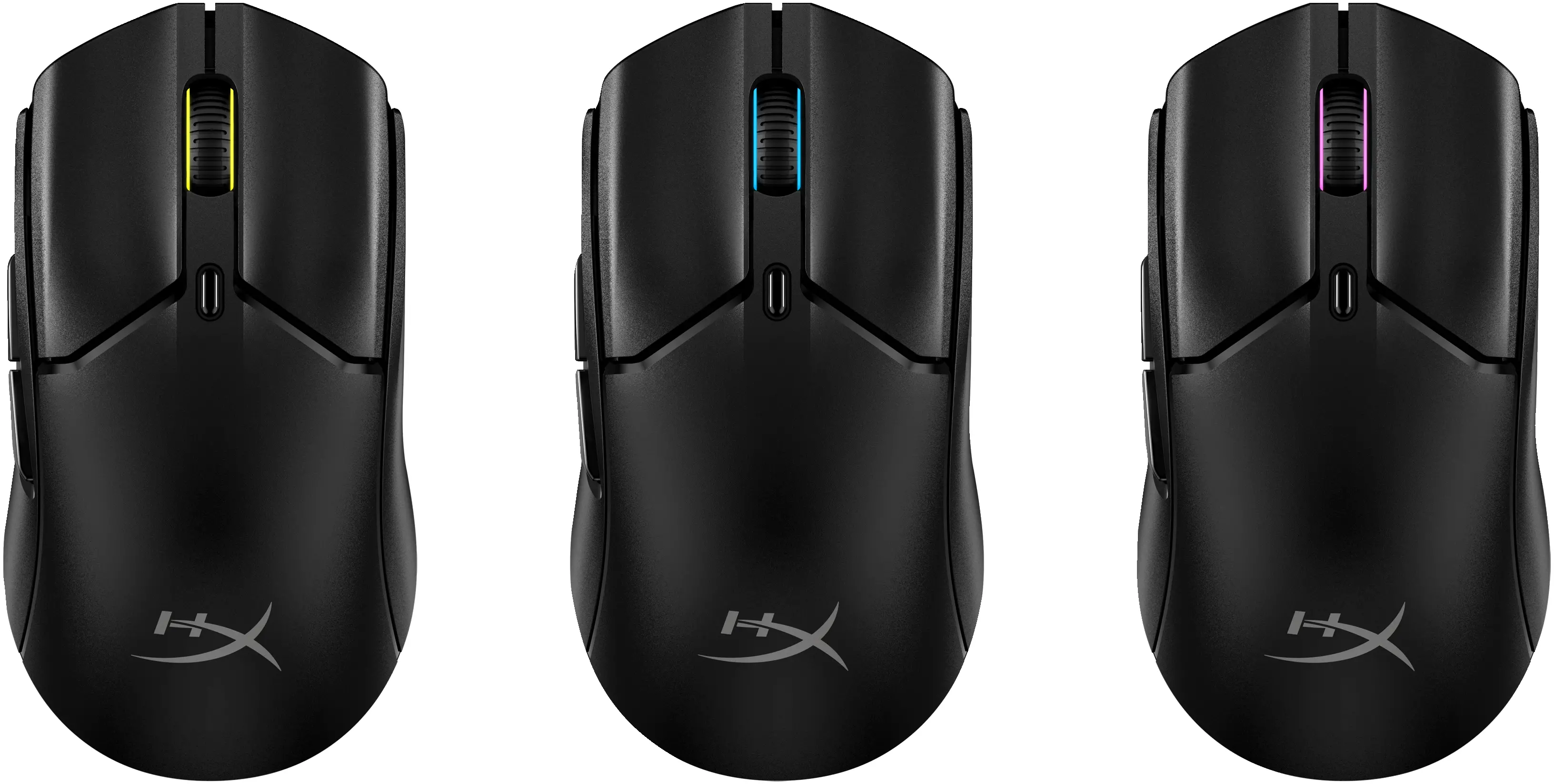 Myszka gamingowa HyperX Pulsefire Haste 2 Mini Czarny