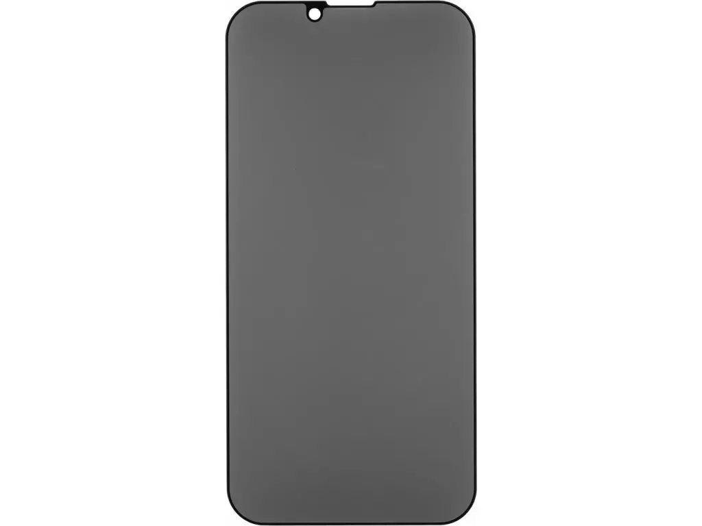 Szkło hartowane Winner WG 4D Privacy Full Glue iPhone 16 Czarny