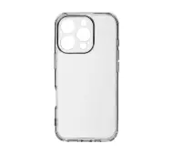 Winner WG Comfort do iPhone 16 Pro Max Przezroczysty