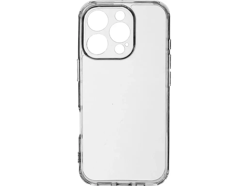 Etui Winner WG Comfort do iPhone 16 Pro Max Przezroczysty
