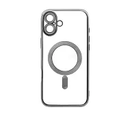 Winner WG Eye Magnet do iPhone 16 Czarny